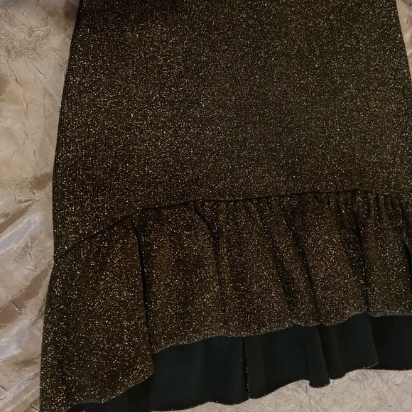 Fancy sweater dress - Picture 3 of 3